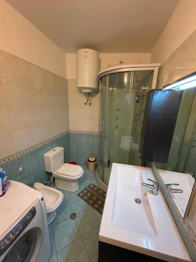 Appartamento Bella Vista Durrës Eksteriør bilde