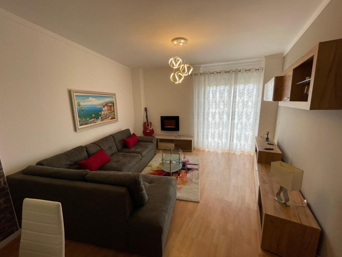 Appartamento Bella Vista Durrës Eksteriør bilde