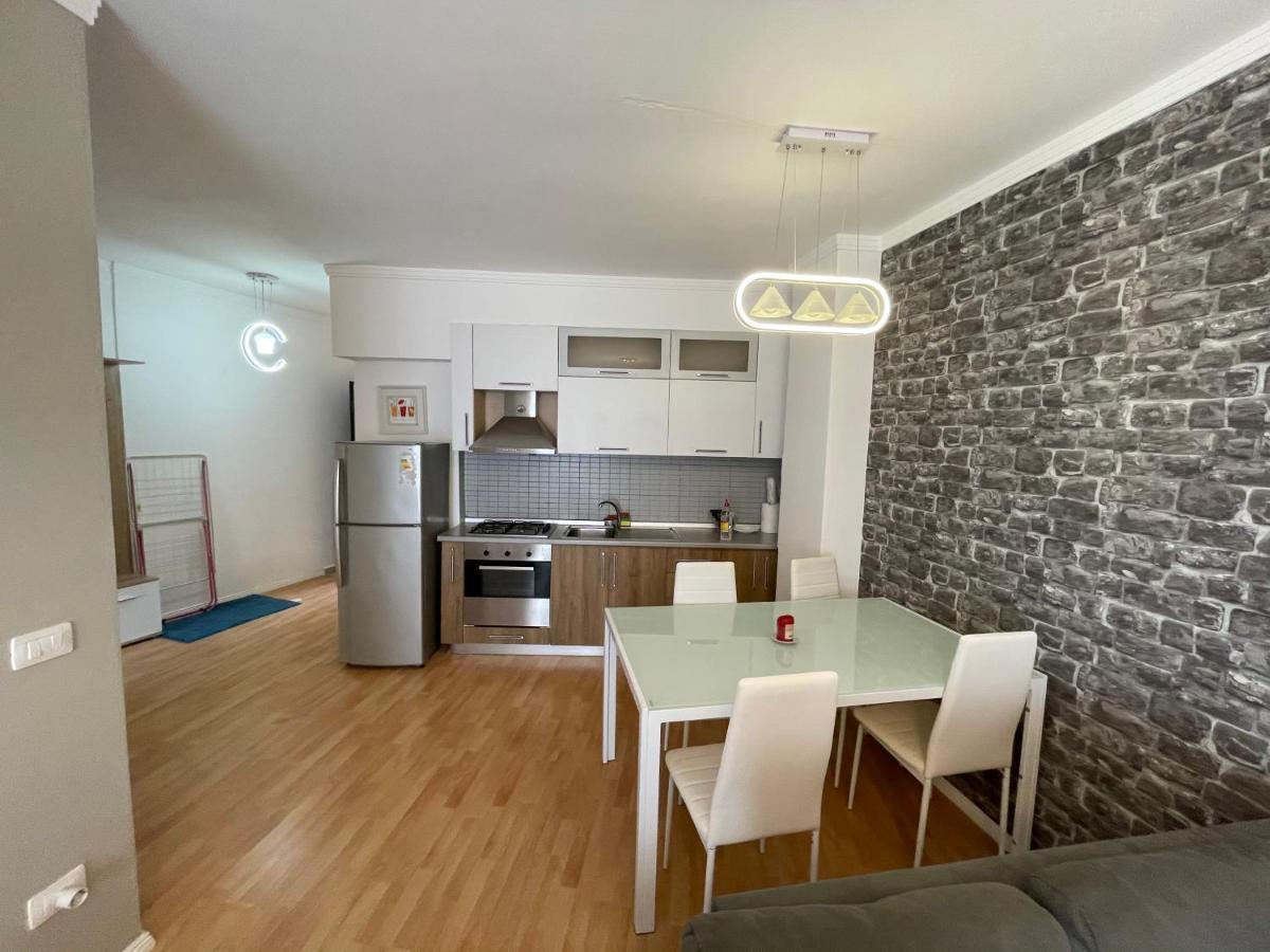 Appartamento Bella Vista Durrës Eksteriør bilde